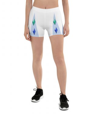 Elsa Frozen Ice Princess Shorts