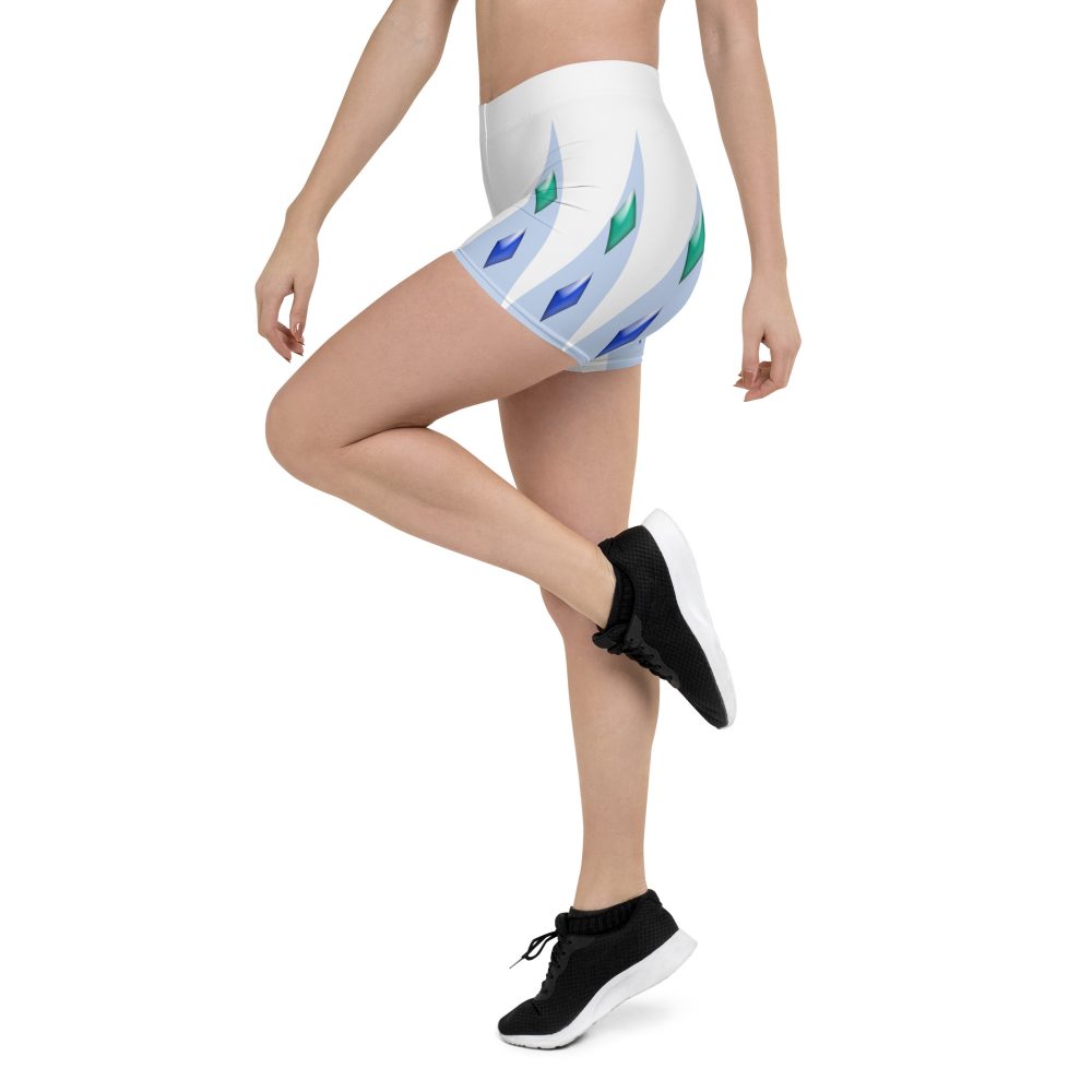 Elsa Frozen Ice Princess Shorts - Image 4