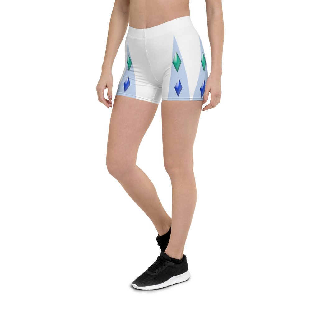 Elsa Frozen Ice Princess Shorts - Image 5