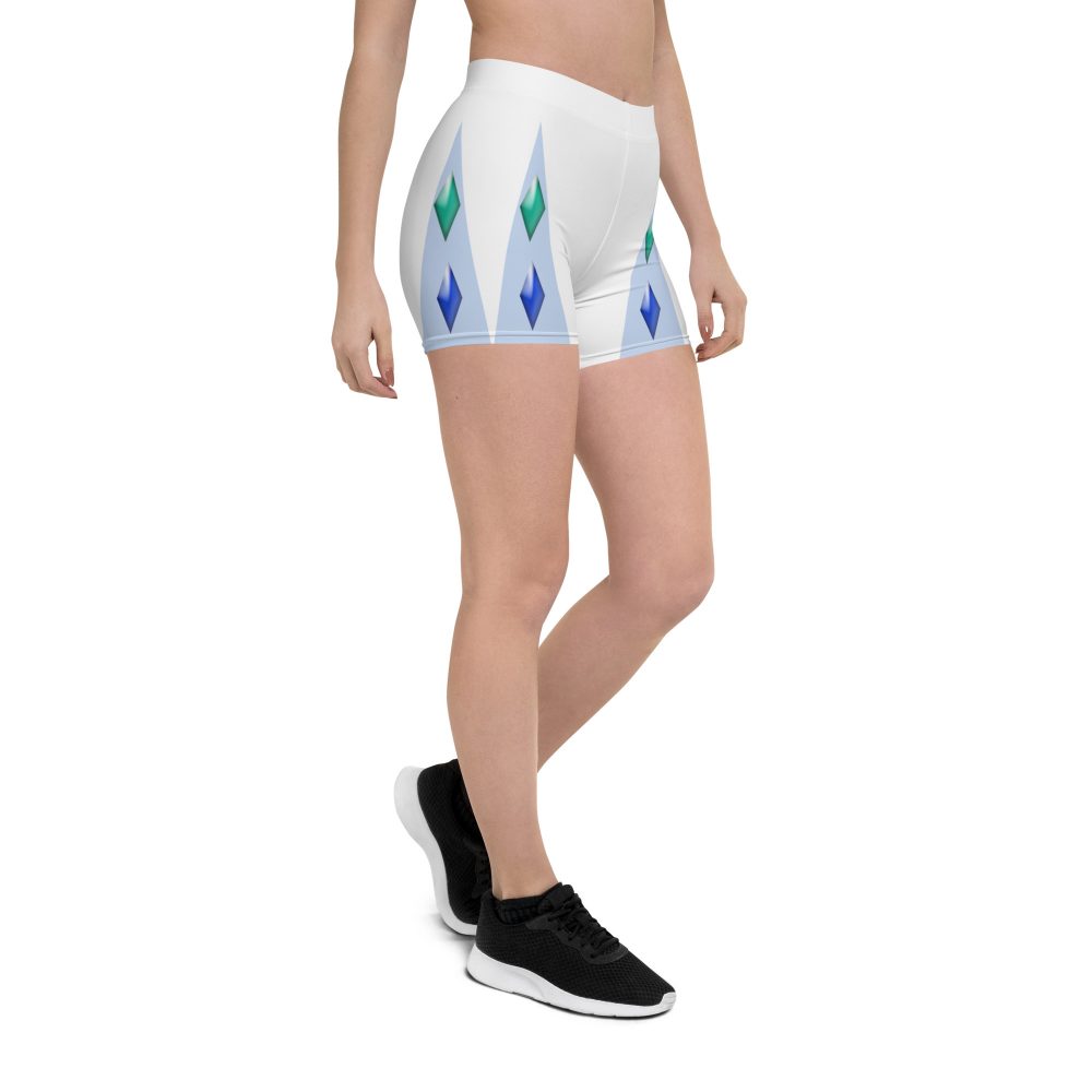 Elsa Frozen Ice Princess Shorts - Image 6