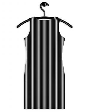 Jack Skellington Nightmare Before Christmas Costume Bodycon dress