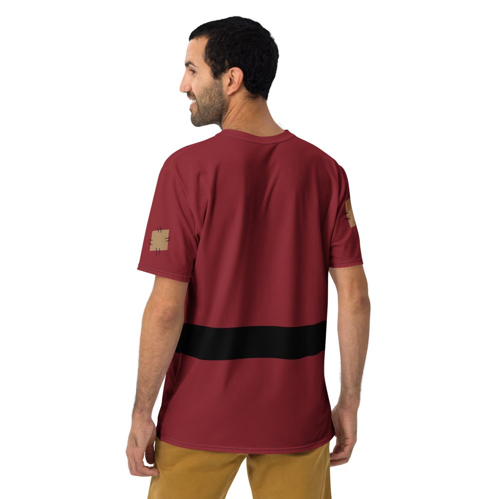 Men's Grumpy Costume Snow White Seven Dwarfs T-Shirt - Image 9