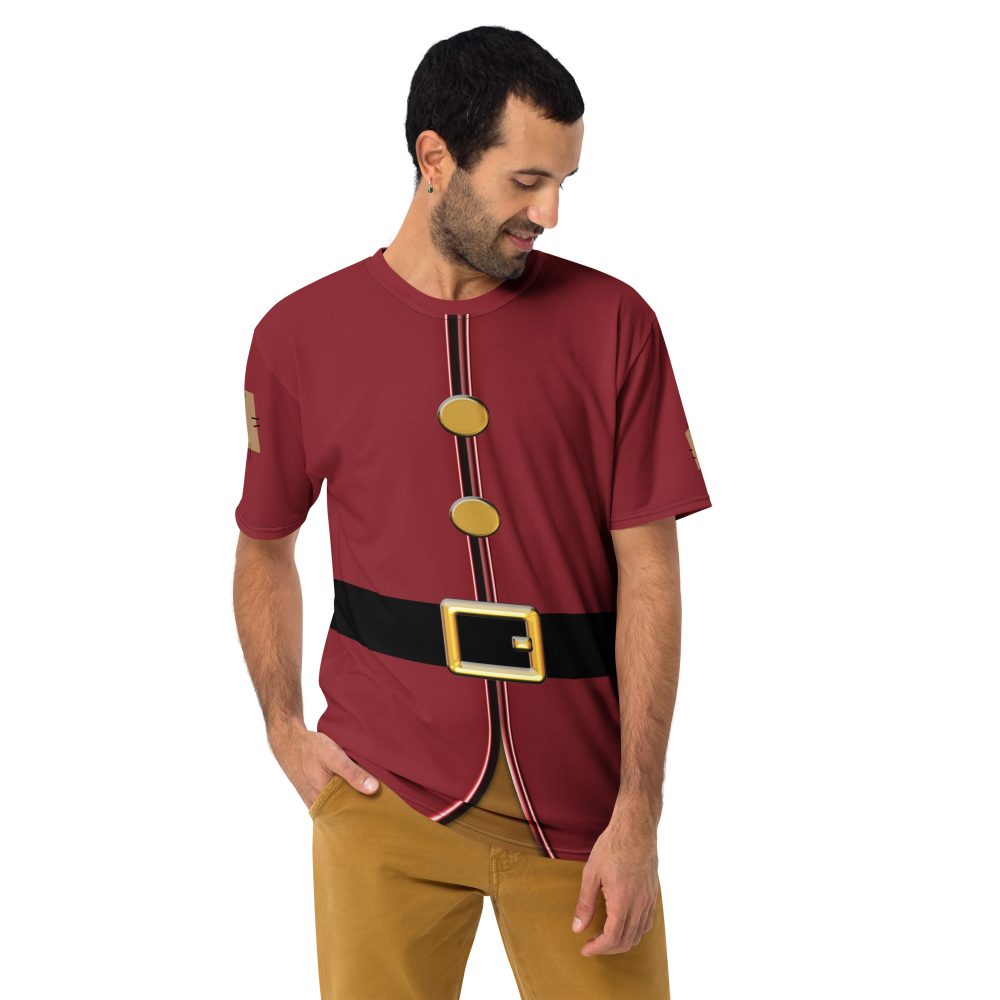 Men's Grumpy Costume Snow White Seven Dwarfs T-Shirt
