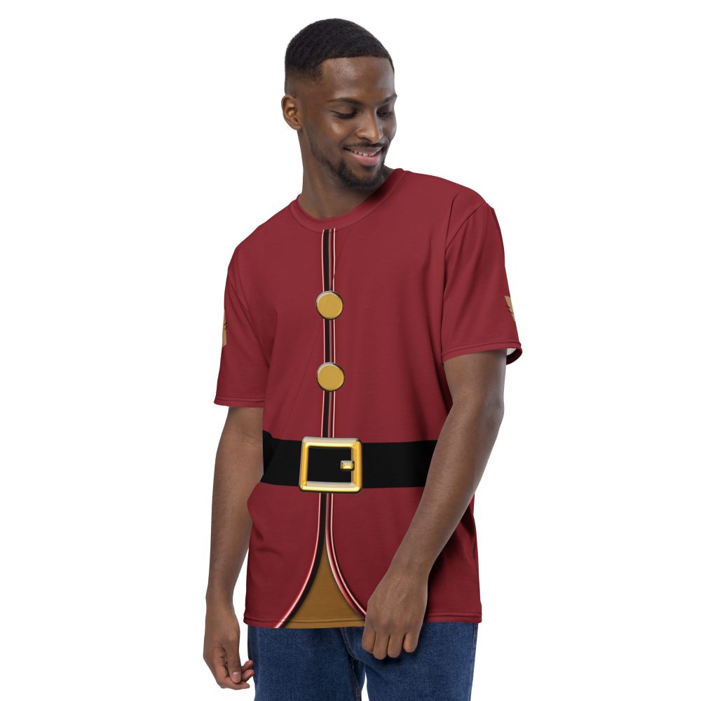 Men's Grumpy Costume Snow White Seven Dwarfs T-Shirt - Image 8