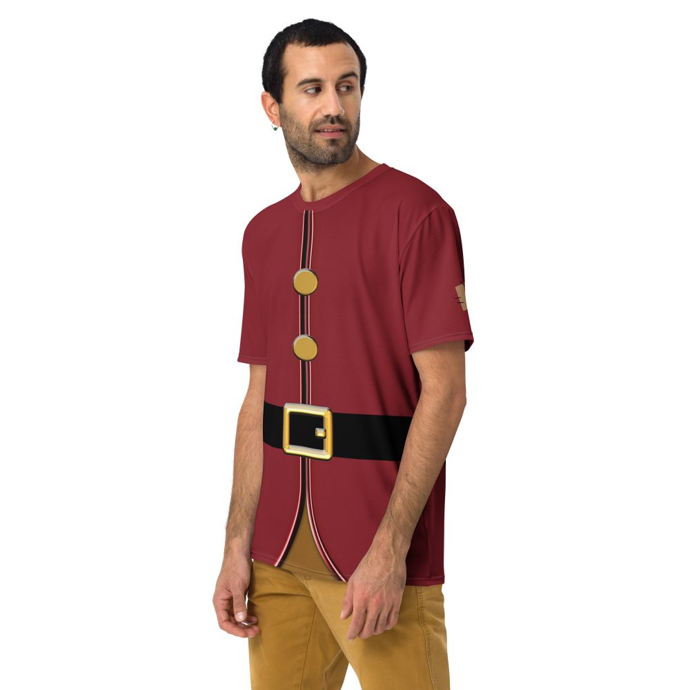 Men's Grumpy Costume Snow White Seven Dwarfs T-Shirt - Image 10