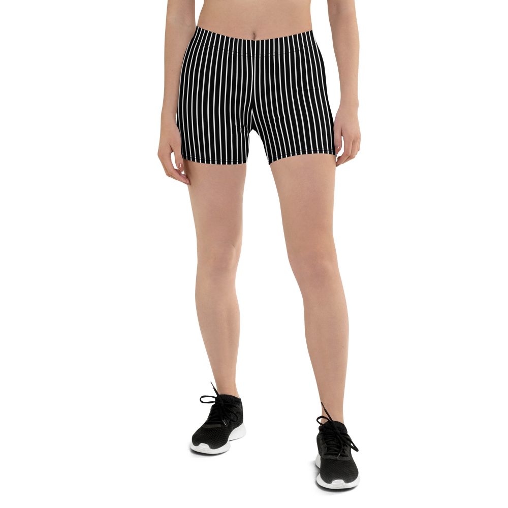 Jack Skellington Nightmare Before Christmas Costume Shorts