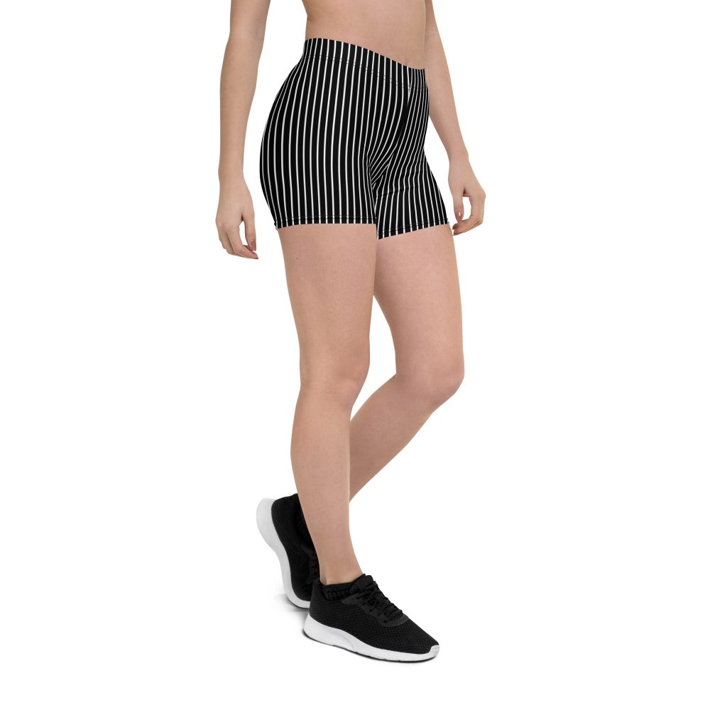 Jack Skellington Nightmare Before Christmas Costume Shorts - Image 6