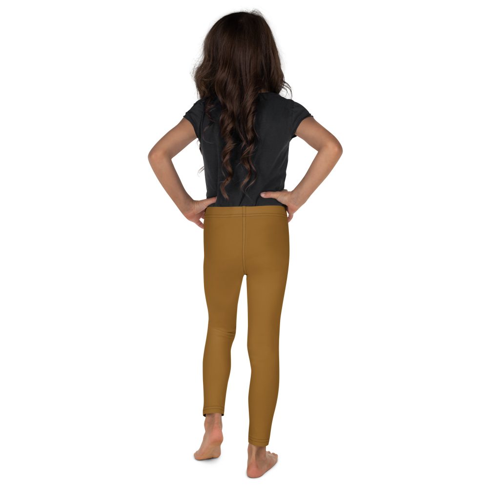 Kid’s Grumpy Costume Snow White Seven Dwarfs Leggings - Image 5
