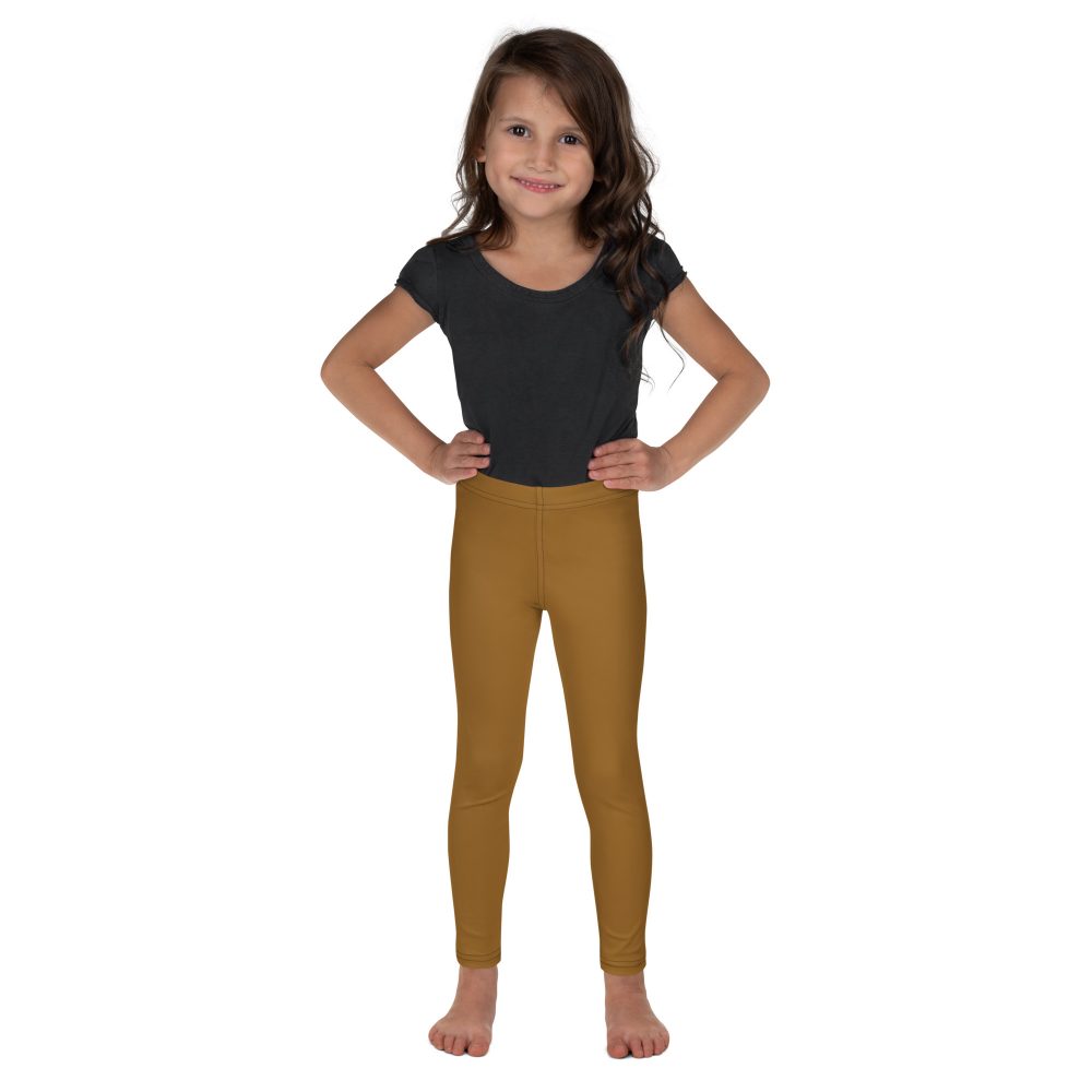 Kid’s Grumpy Costume Snow White Seven Dwarfs Leggings