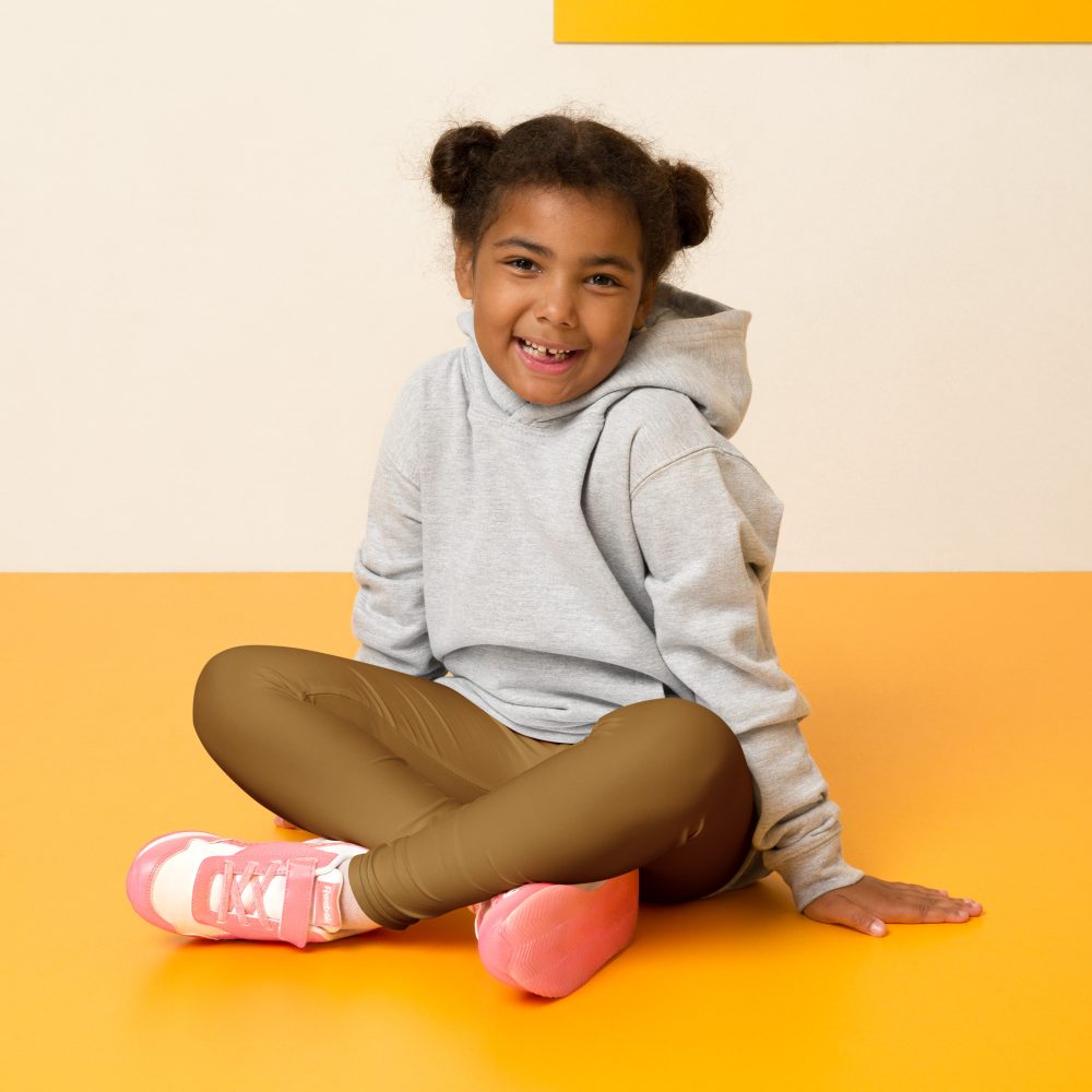 Kid’s Grumpy Costume Snow White Seven Dwarfs Leggings - Image 3