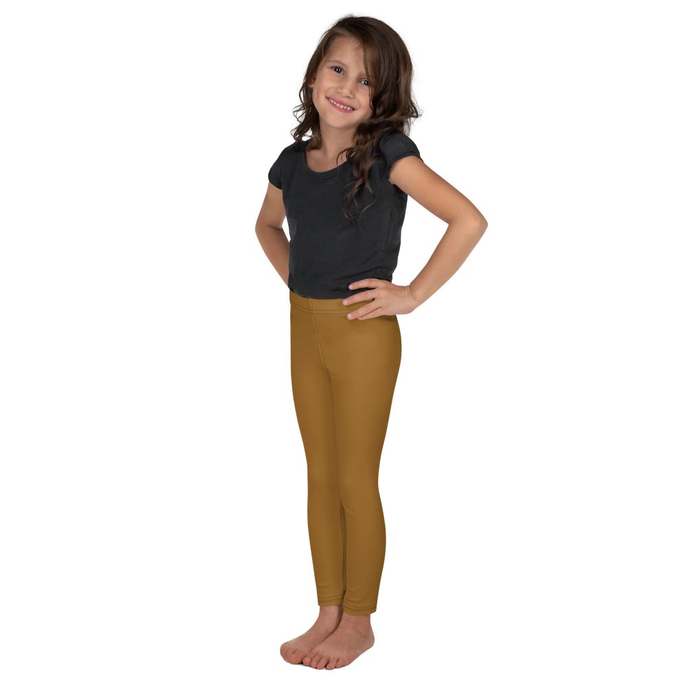 Kid’s Grumpy Costume Snow White Seven Dwarfs Leggings - Image 6