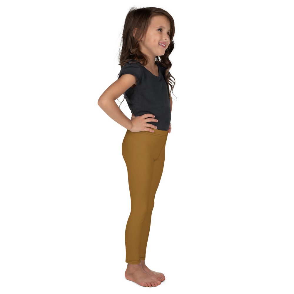 Kid’s Grumpy Costume Snow White Seven Dwarfs Leggings - Image 7