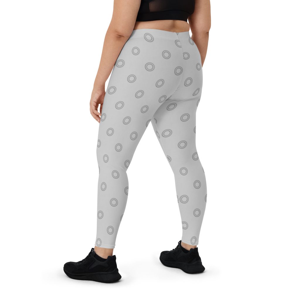 Baby Boo Monster Octopus Halloween Cosplay Costume Leggings - Image 2