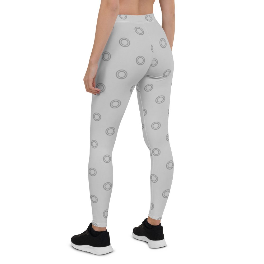 Baby Boo Monster Octopus Halloween Cosplay Costume Leggings - Image 4