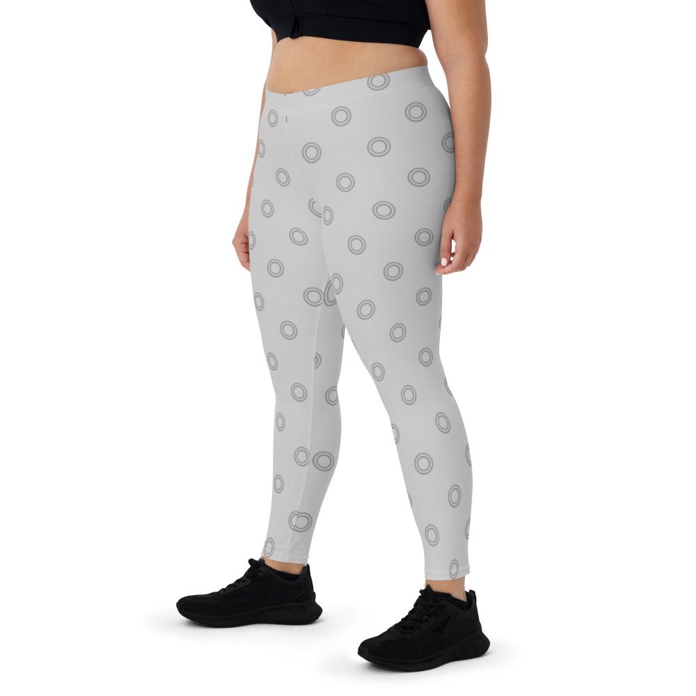Baby Boo Monster Octopus Halloween Cosplay Costume Leggings - Image 3