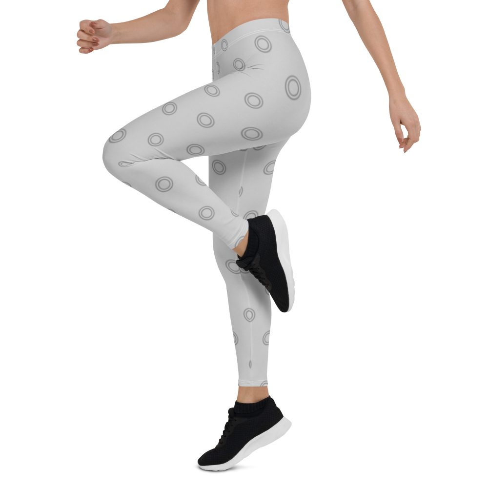Baby Boo Monster Octopus Halloween Cosplay Costume Leggings - Image 6