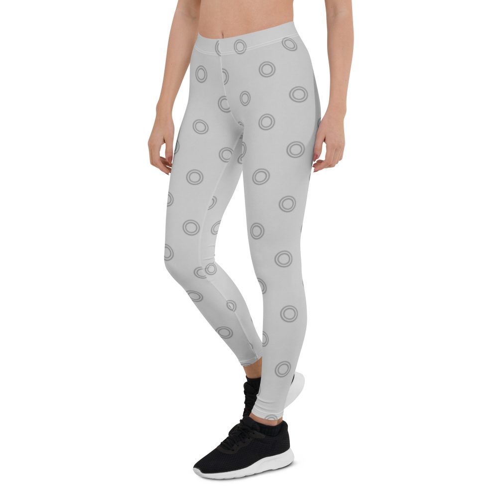 Baby Boo Monster Octopus Halloween Cosplay Costume Leggings - Image 5