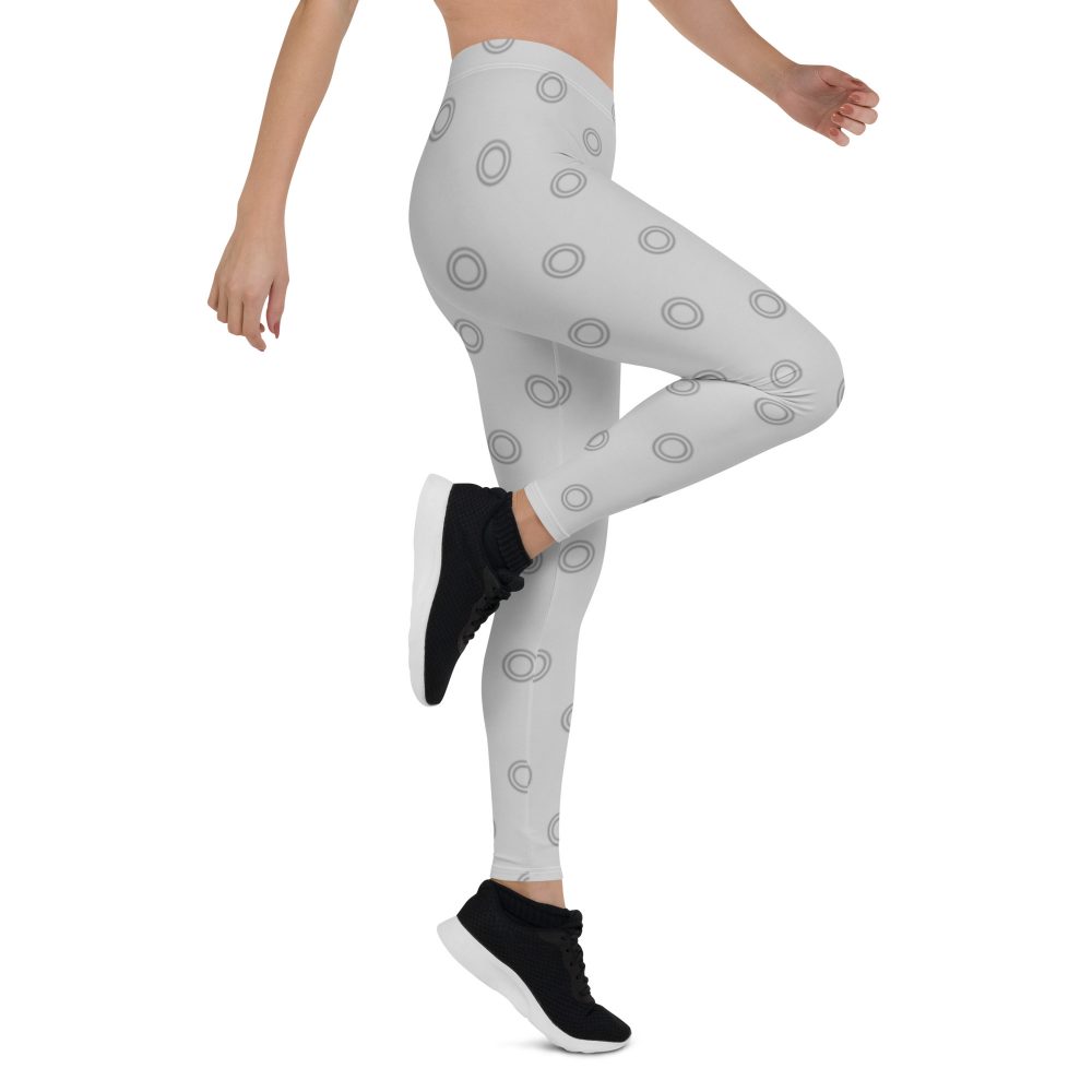 Baby Boo Monster Octopus Halloween Cosplay Costume Leggings - Image 8