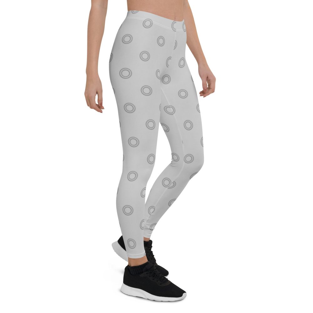 Baby Boo Monster Octopus Halloween Cosplay Costume Leggings - Image 7