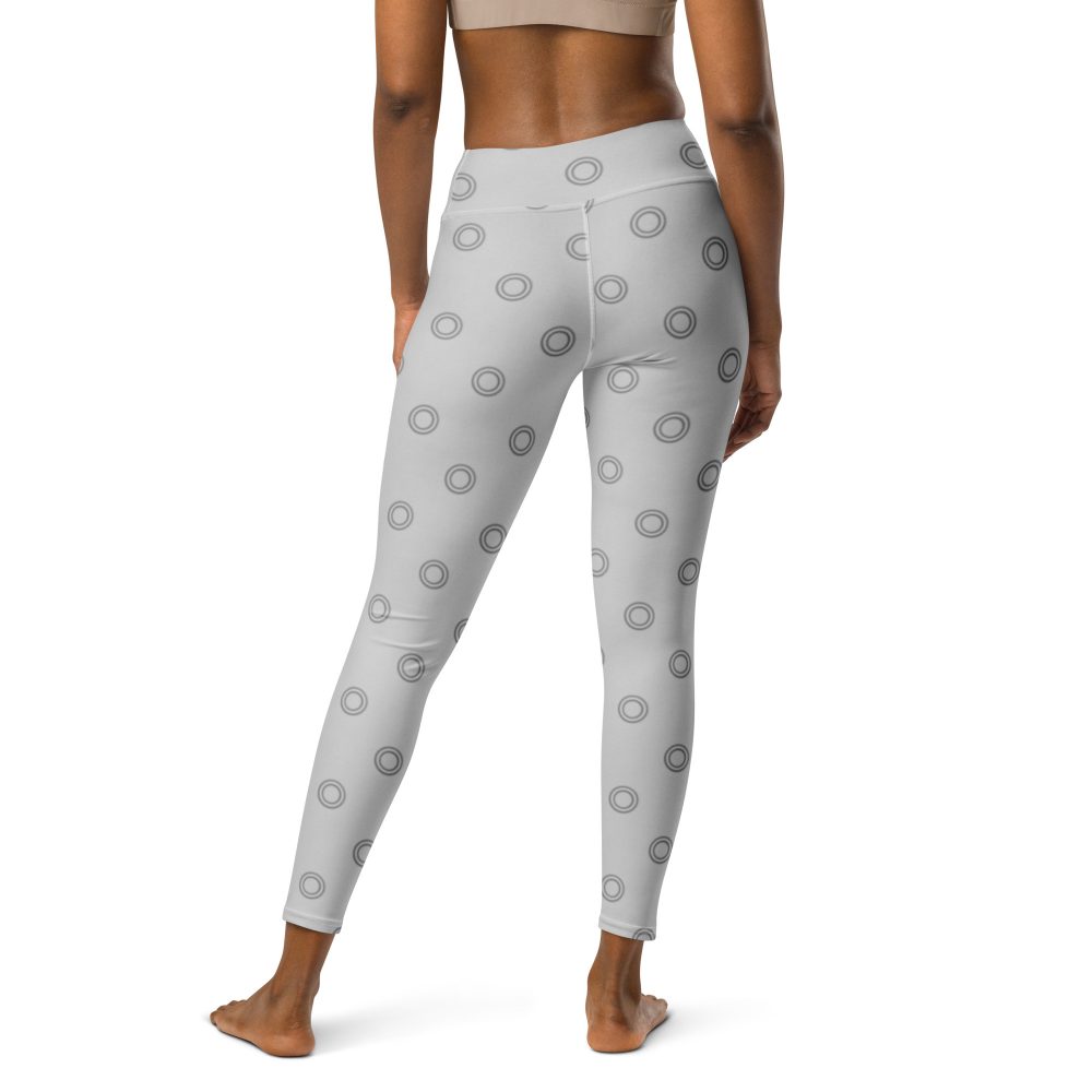 Baby Boo Monster Halloween Cosplay Costume Yoga Leggings - Image 8